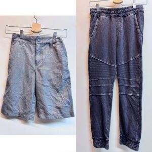 Boys 10Yr Pants 2pc Bundle
